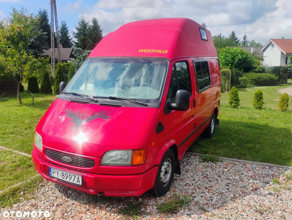 Ford TRANSYT - 3