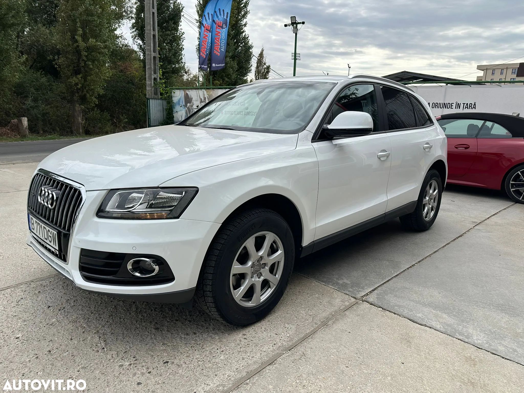 Audi Q5 2.0 TDI Quattro clean - 1