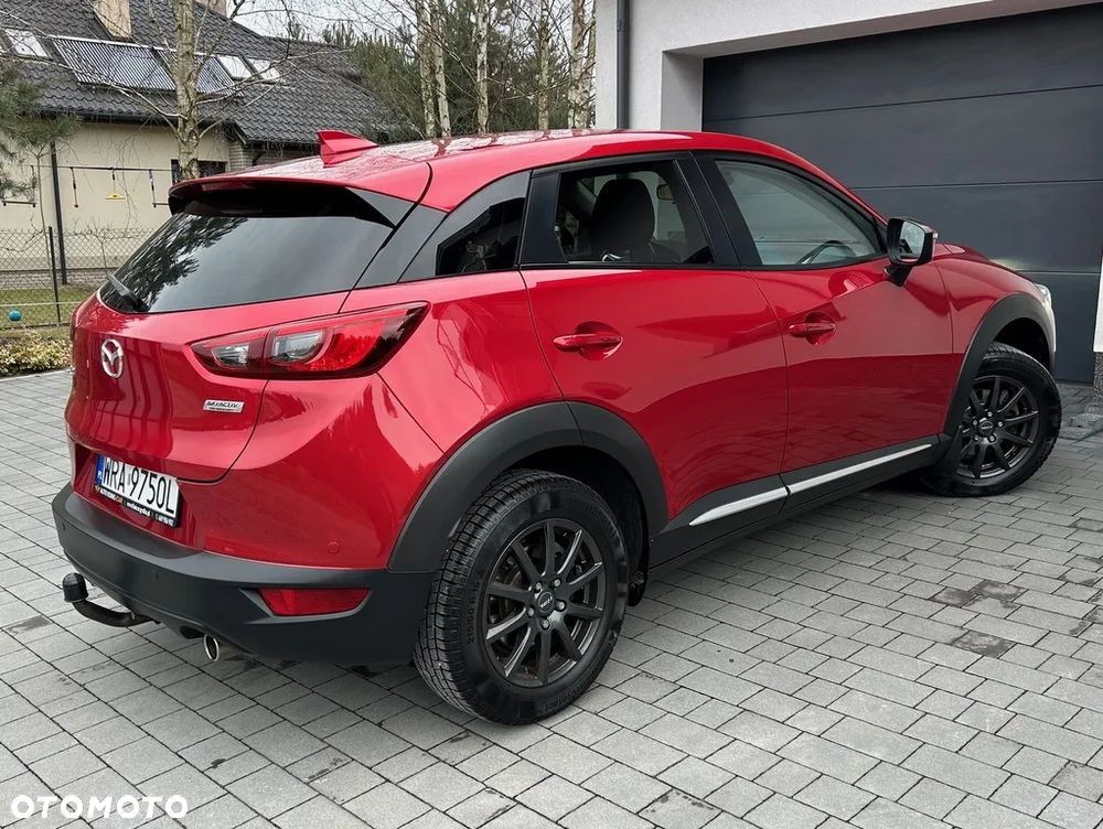 Mazda CX-3 SKYACTIV-G 120 FWD Exclusive-Line - 22