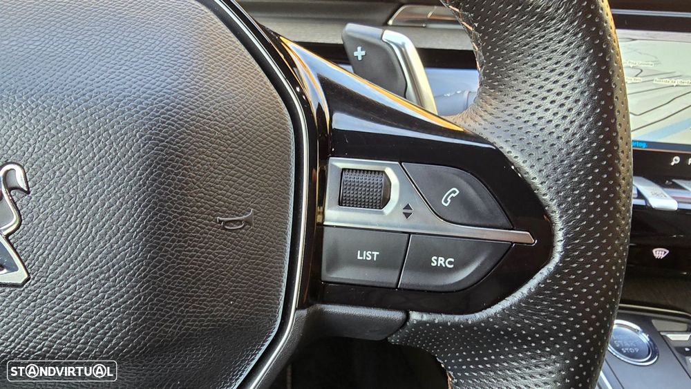 Peugeot 508 SW 1.5 BlueHDi GT Pack EAT8 - 19