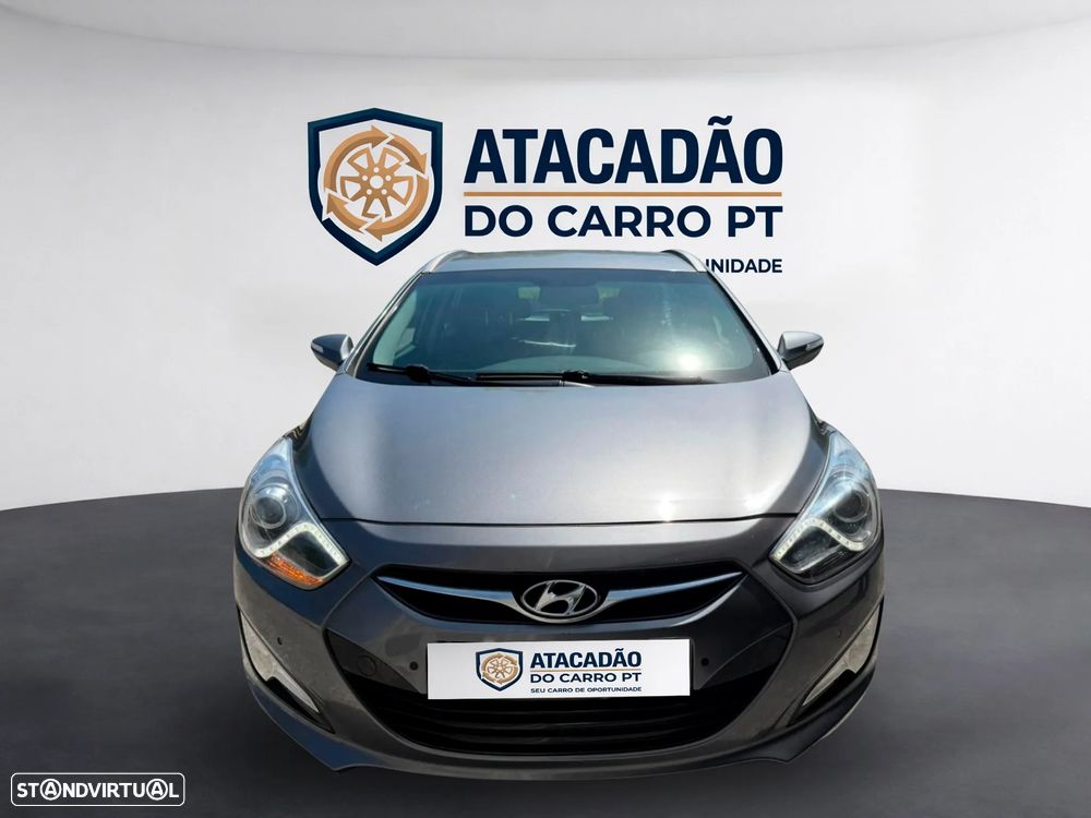 Hyundai i40 - 2