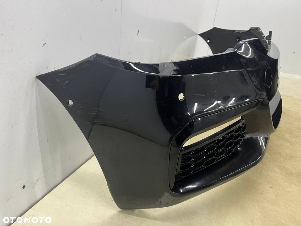 Zderzak przedni BMW 5 G30 G31 M-Pakiet M Pakiet 17-20r. Przedlift przód 6XPDC 8064928 - 2