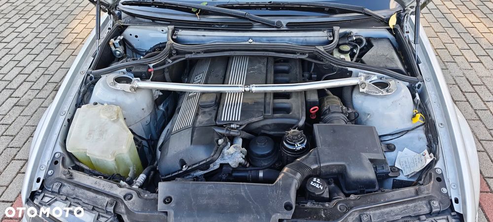 BMW Seria 3 320Ci - 11