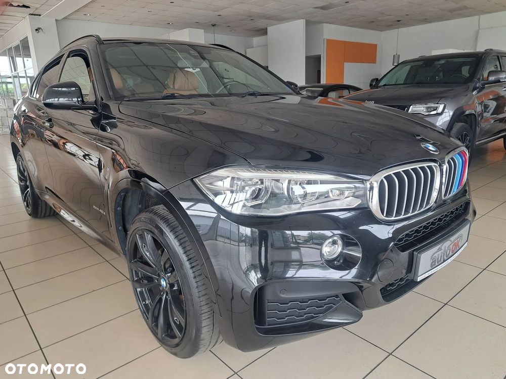 BMW X6 xDrive40d M Sport - 3
