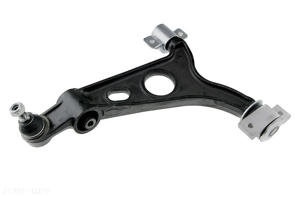Brat suspensie fata Alfa Romeo 147 2001-, 156 1997-, Inferior Dreapta, NTY ZWD-AR-000 - 1