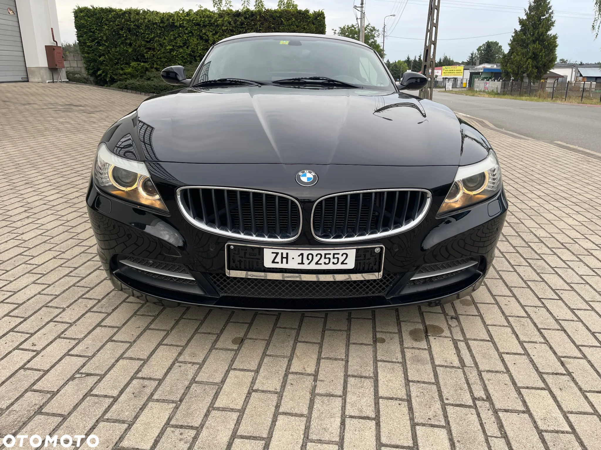 BMW Z4 sDrive23i - 21