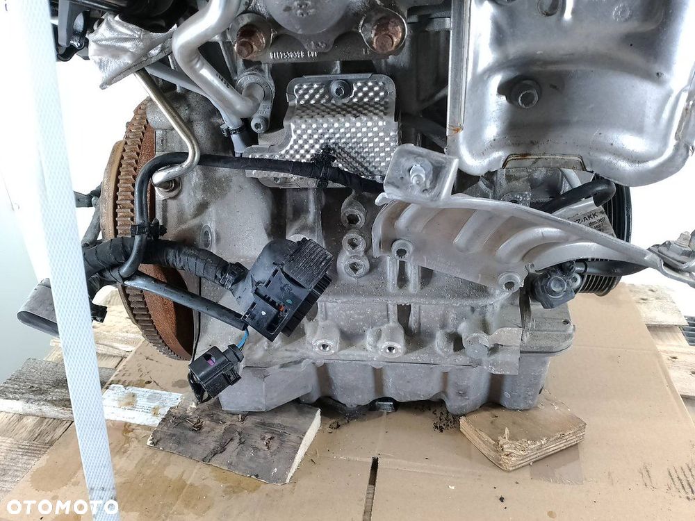 SILNIK SKODA RAPID II DBY 1.0 TSI - 5