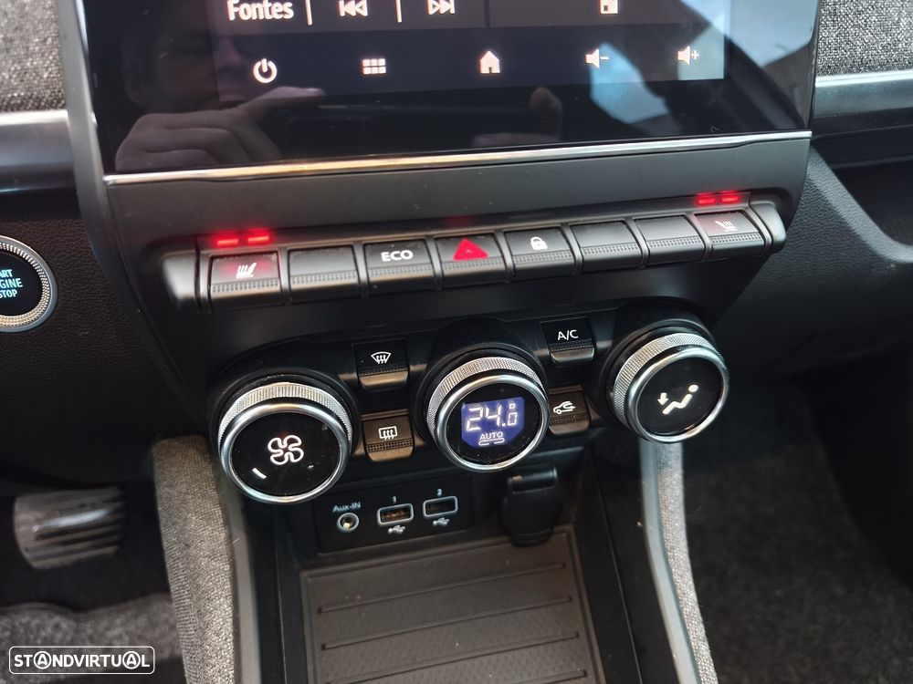 Renault Zoe (c/ Bateria) EV50 135hp Riviera - 13