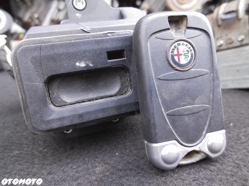 ZESTAW STARTOWY ALFA ROMEO 159 2.4 JTD MANUAL 0281014459 51820069 - 7