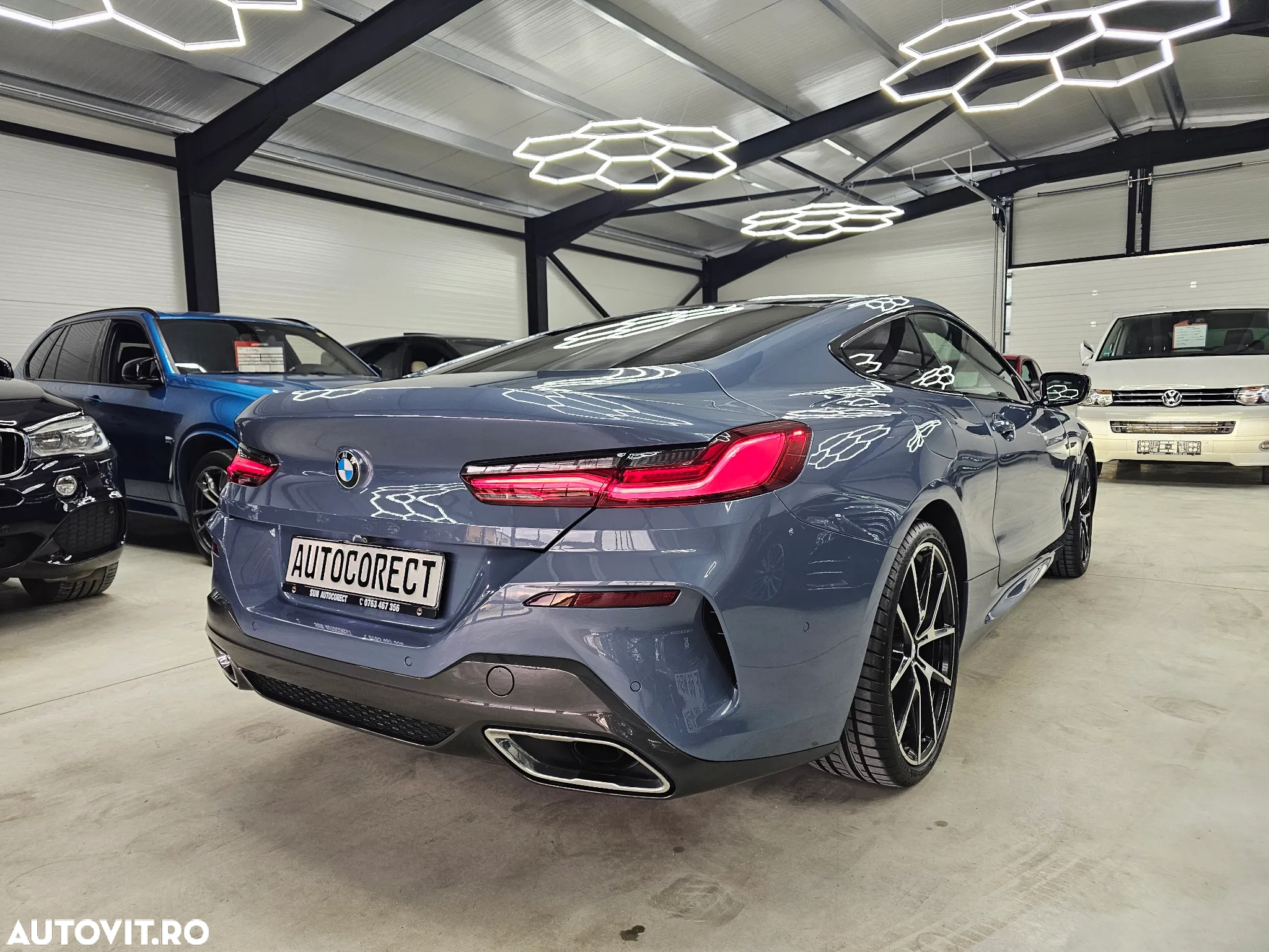 BMW Seria 8 840d xDrive - 5