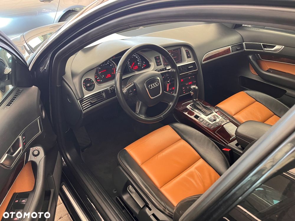 Audi A6 Limousine 2.8 FSI Multitronic - 38