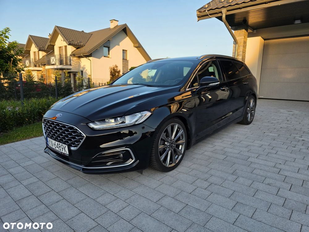Ford Mondeo 2019 photo 3