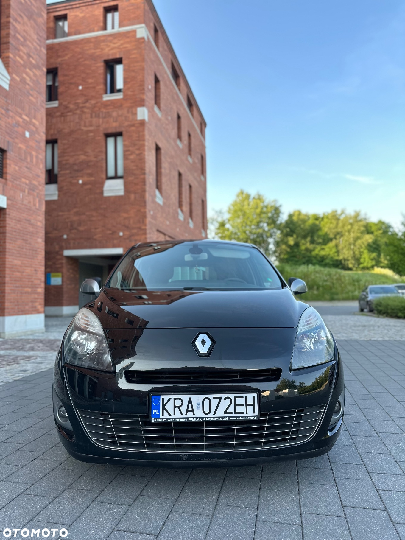 Renault Scenic 1.6 16V 110 TomTom Edition - 7