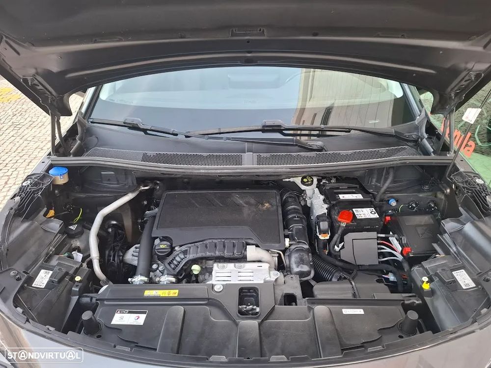 Peugeot 3008 1.2 PureTech Allure Pack EAT8 - 58