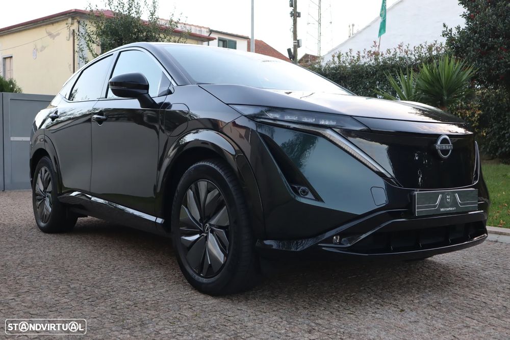 Nissan Ariya 87 kWh Advance Carr. 22kW - 2