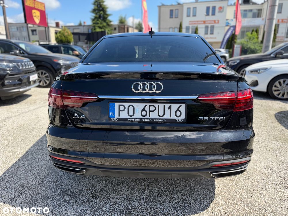Audi A4 Limousine 35 TFSI Sport S tronic - 5