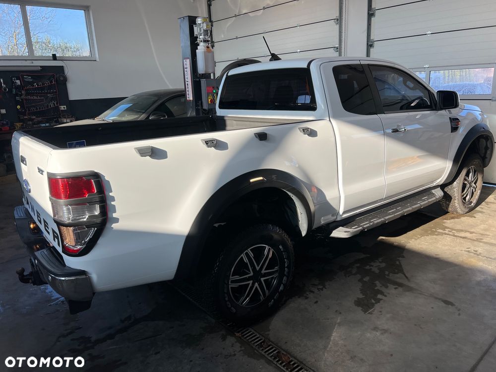 Ford Ranger 2.0 EcoBlue 4x4 DC Limited - 7