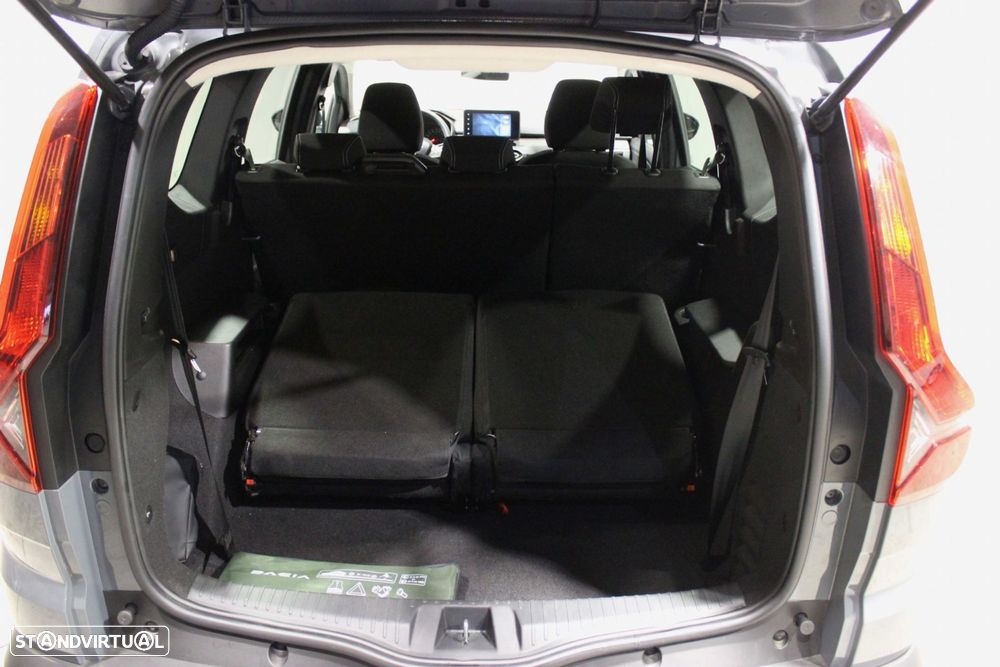 Dacia Jogger 1.0 ECO-G Expression 7L Bi-Fuel - 9