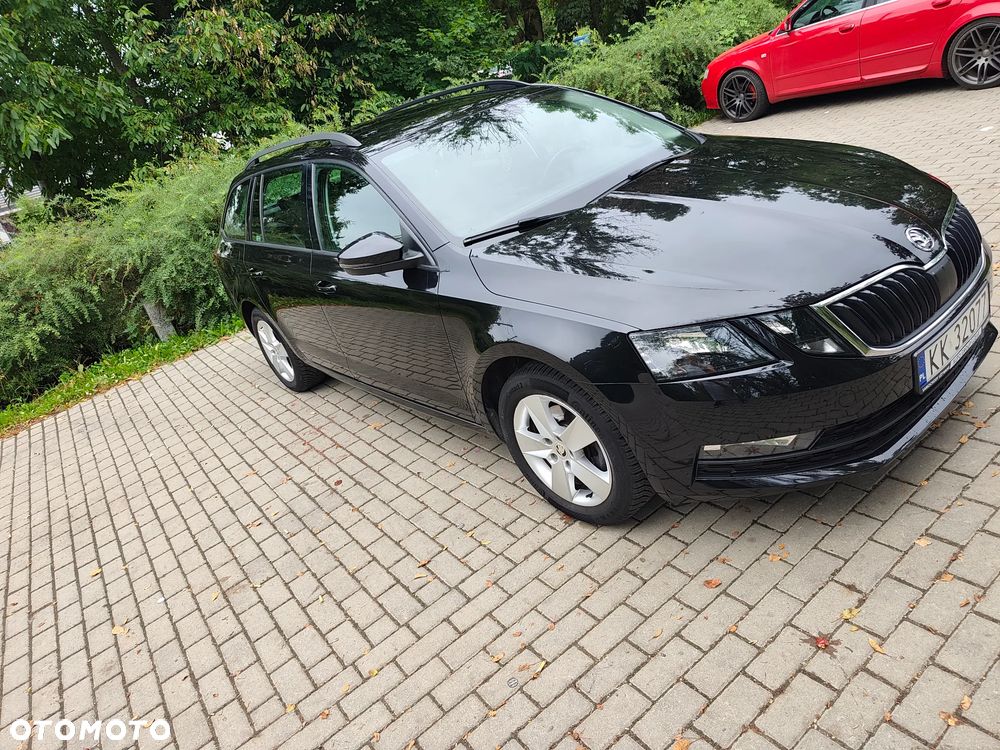 Skoda Octavia 1.5 TSI GPF ACT Ambition DSG - 18