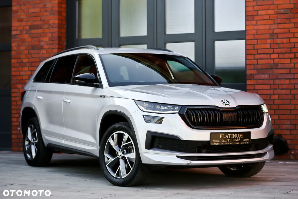 Skoda Kodiaq 1.5 TSI ACT 4x2 Sportline DSG 7os - 6