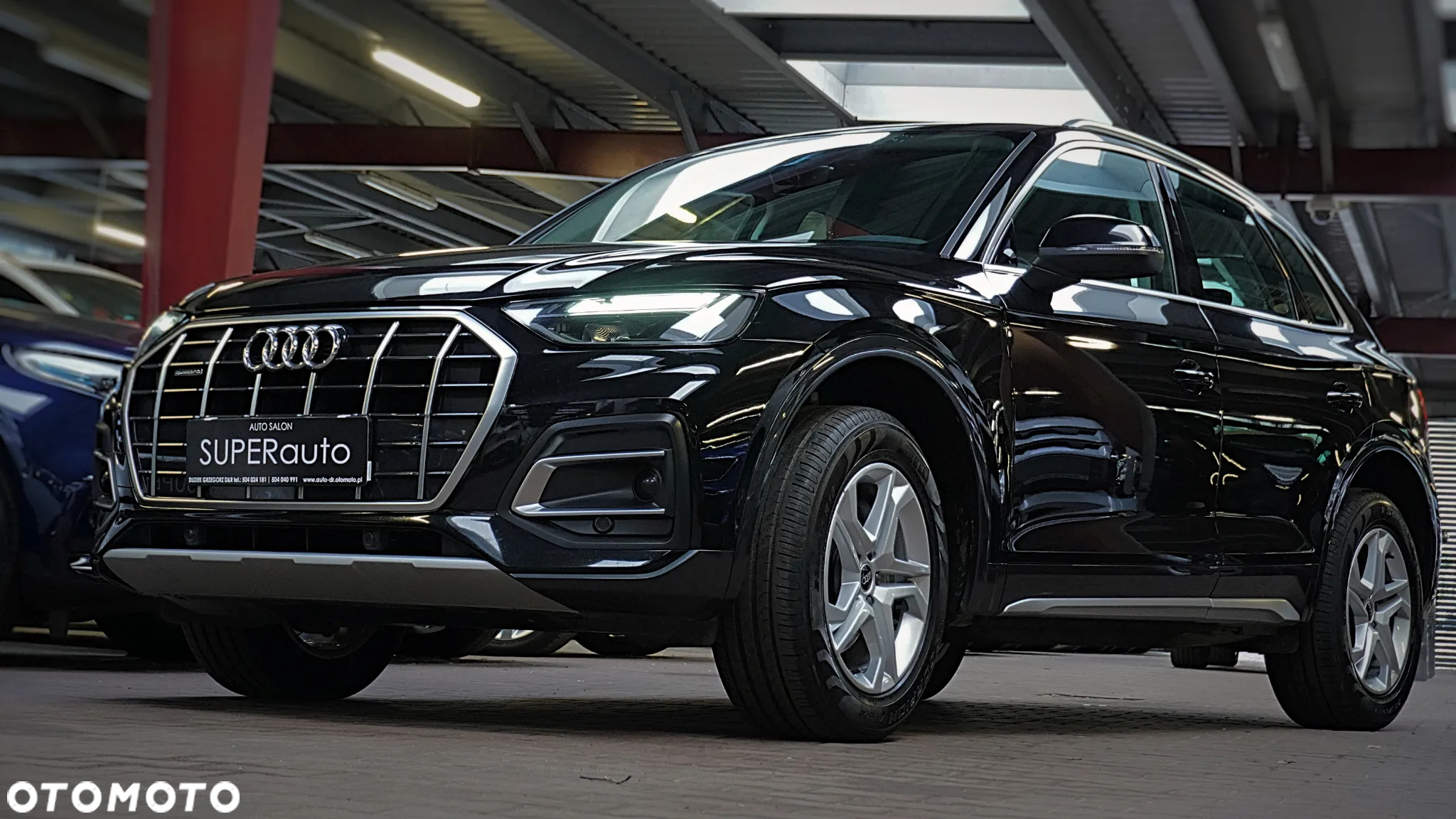 Audi Q5 40 TDI quattro S tronic