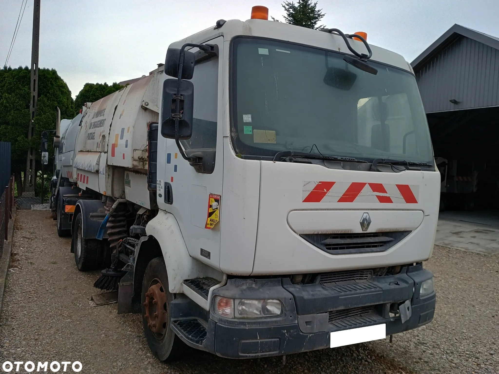 Renault MIDLUM - 14