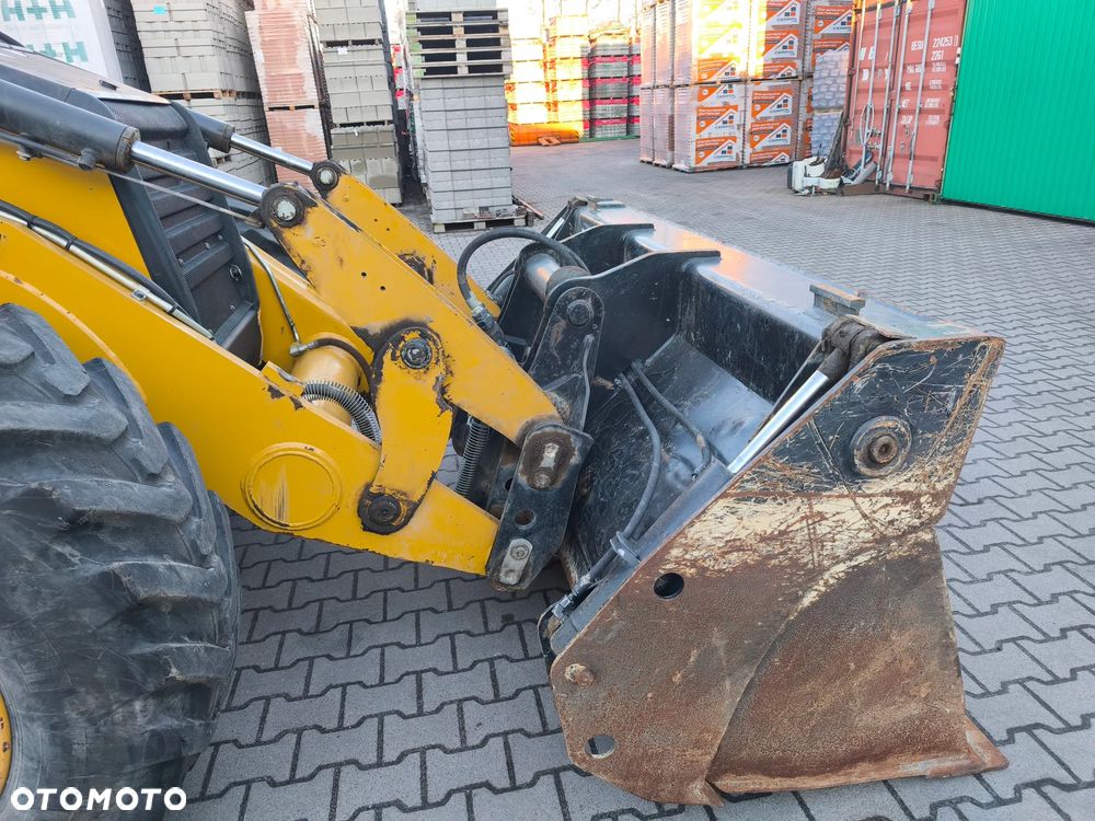 Caterpillar CAT 444F2 Caterpillar 2018 rok zadbana - 13