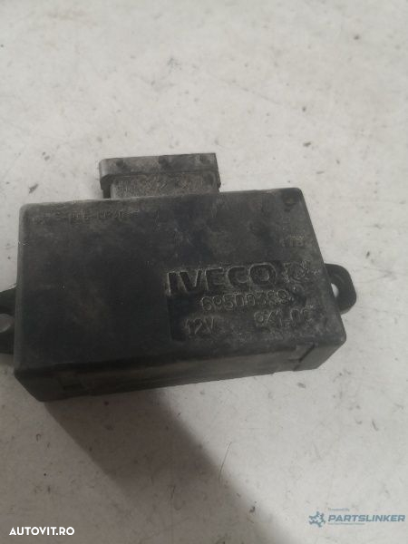 Modul inchidere centralizata IVECO Daily III 69500399 - 2