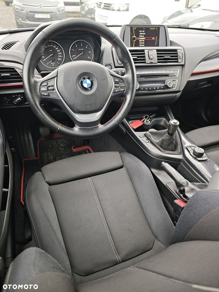 BMW Seria 1 - 13