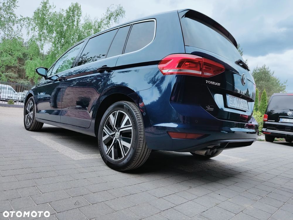 Volkswagen Touran 2.0 TDI SCR DSG Highline - 5
