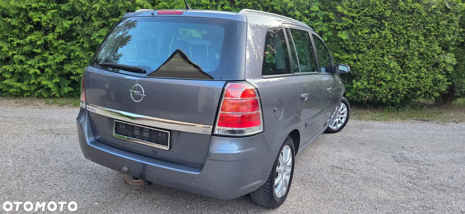 Opel Zafira 1.8 Edition - 22