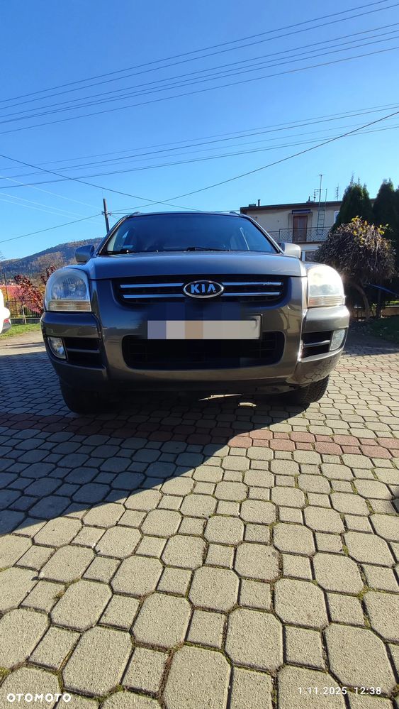 Kia Sportage - 3