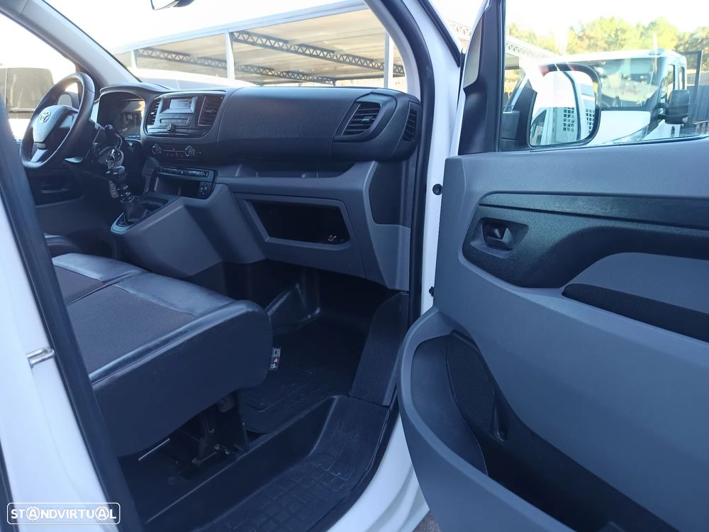 Toyota PROACE ESPECIAL OFICINA - 24