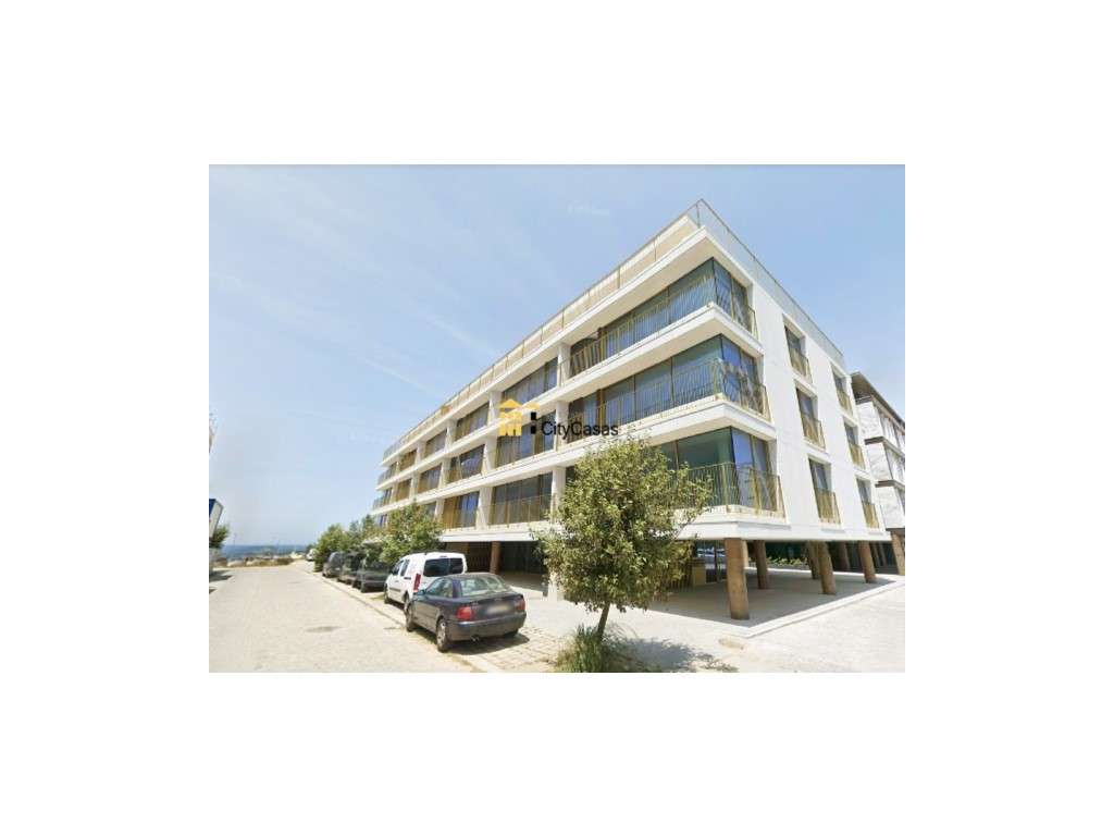 Apartamento T3 Novo | Junto à Praia de Lavadores | Canidelo - Grande imagem: 2/7