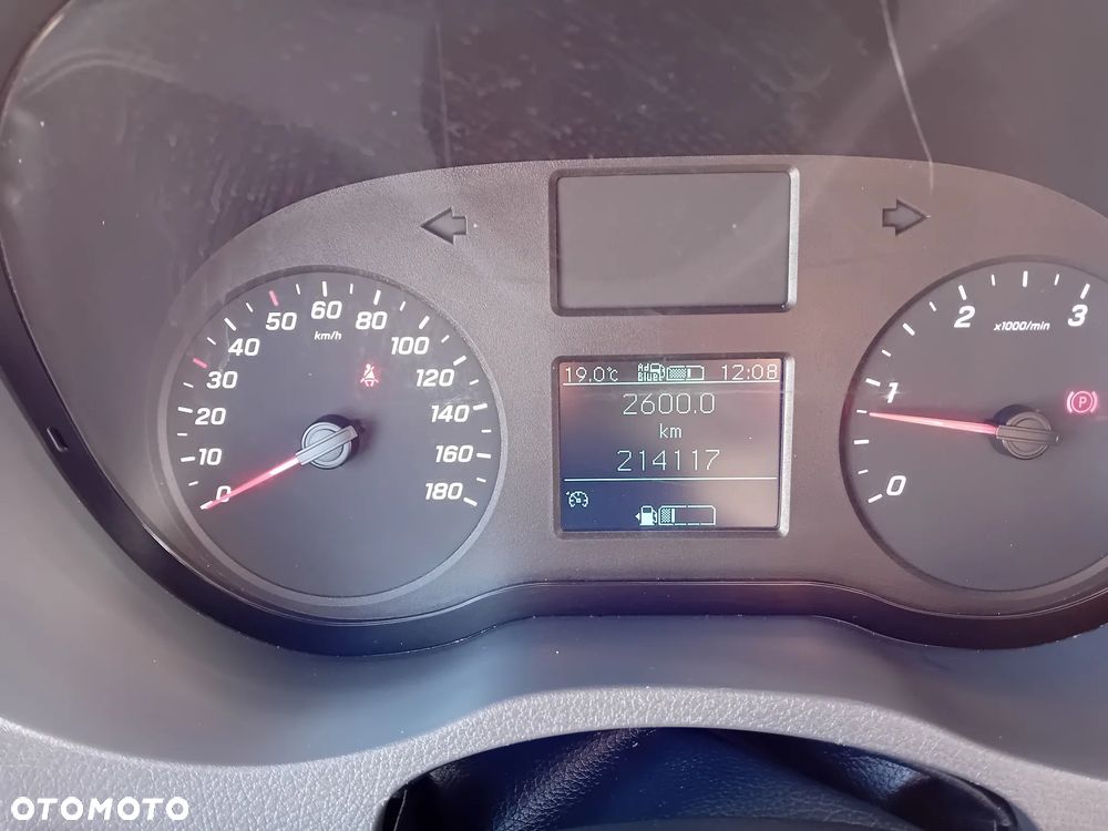 Mercedes-Benz SPRINTER 316 - 11