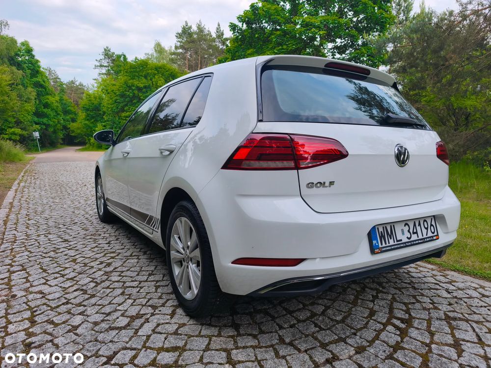 Volkswagen Golf 1.0 TSI (BlueMotion Technology) Comfortline - 4