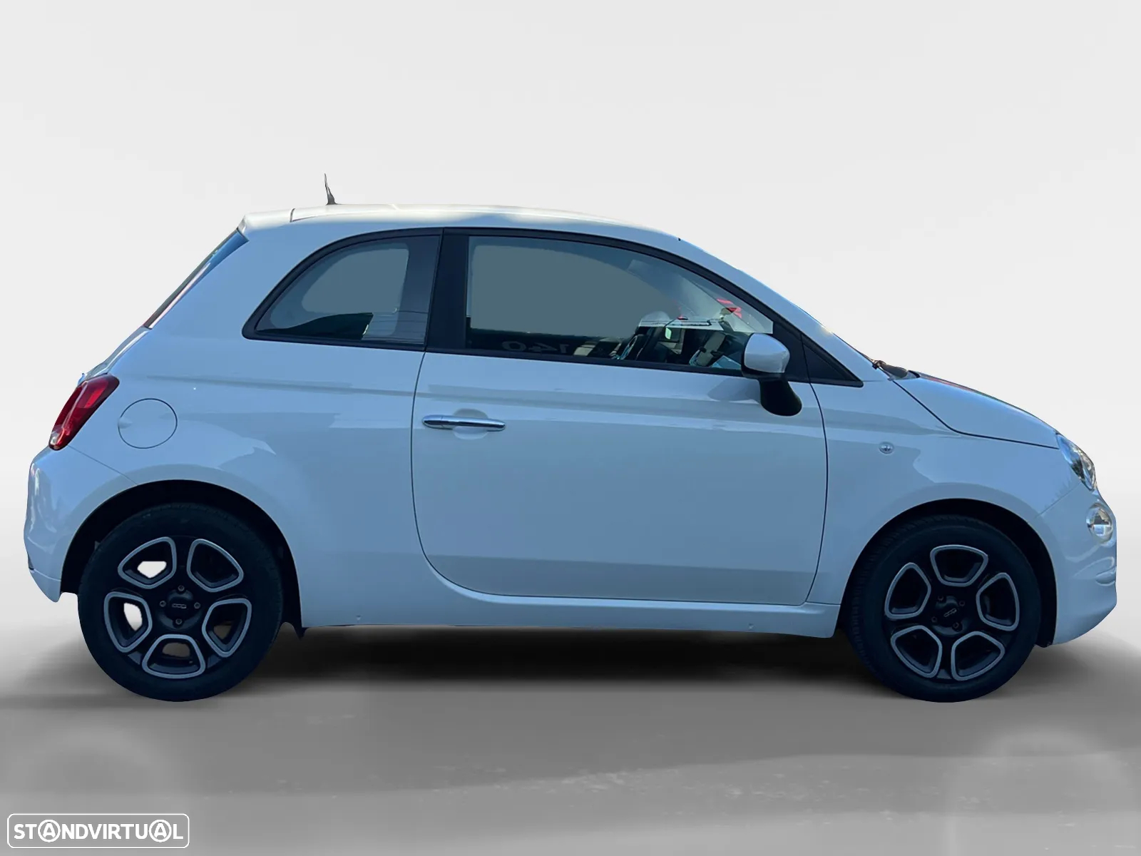 Fiat 500 1.0 Hybrid Club - 7