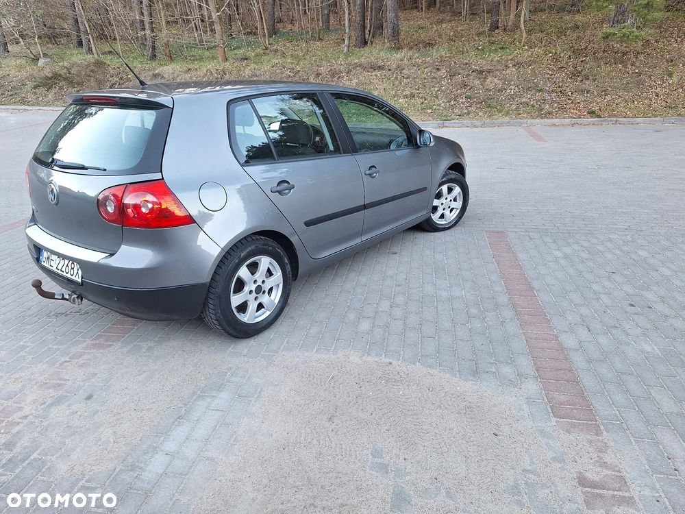 Volkswagen Golf 1.4 Trendline - 22
