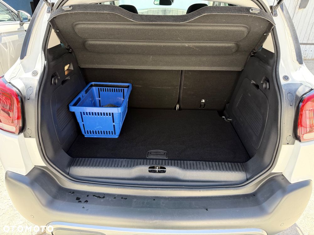 Citroën C3 Aircross 1.2 PureTech Origins S&S EAT6 - 9