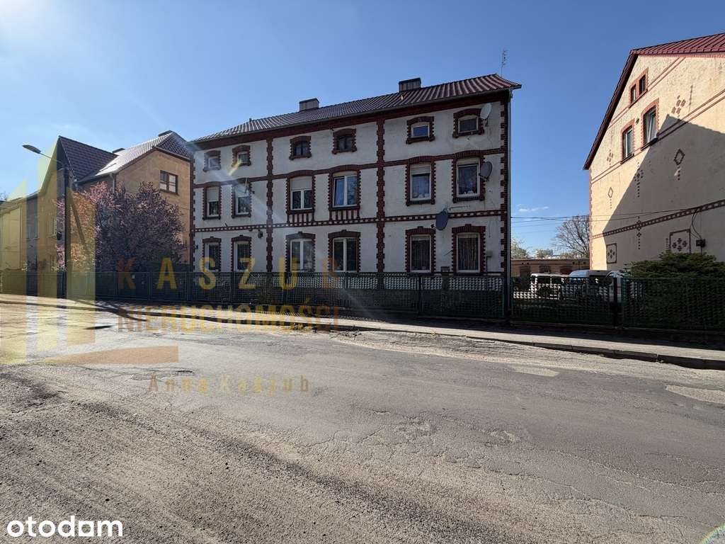 Kawalerka 35 m² do remontu