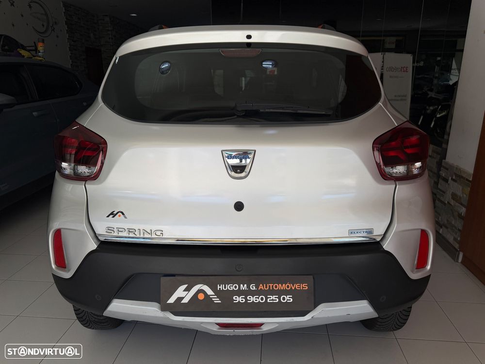 Dacia Spring Comfort Plus - 6