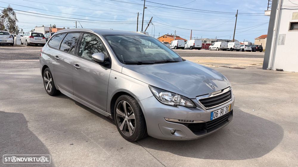 Peugeot 308 SW 1.6 BlueHDi Style J17 - 3