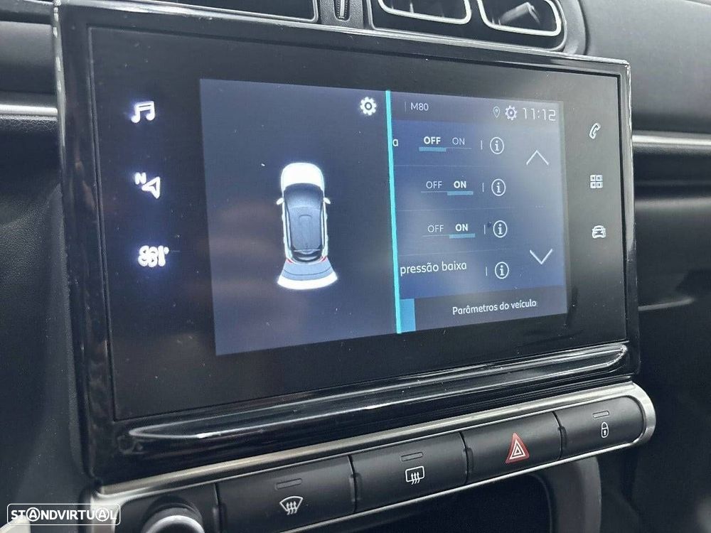 Citroën C3 1.5 BlueHDi C-Series - 17