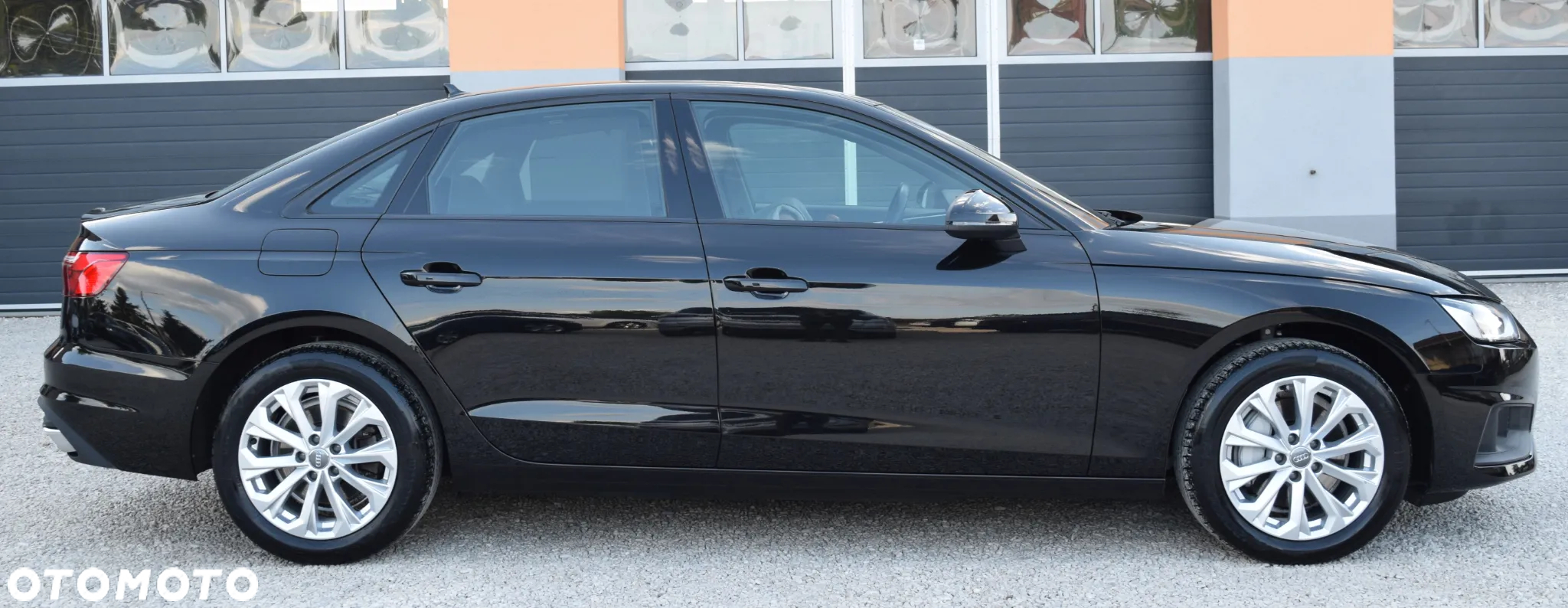 Audi A4 40 TDI Sport S tronic - 13