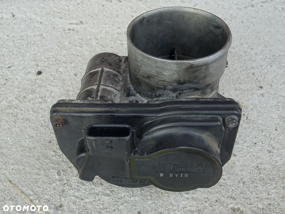 OPEL VECTRA C SIGNUM 3,0 V6 Z30DT RENAULT SAAB PRZEPUSTNICA POWIETRZA HITACHI SERA526-01 - 1