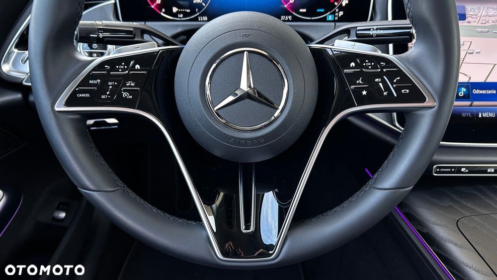 Mercedes-Benz Klasa E 200 mHEV 4-Matic Avantgarde 9G-Tronic - 19