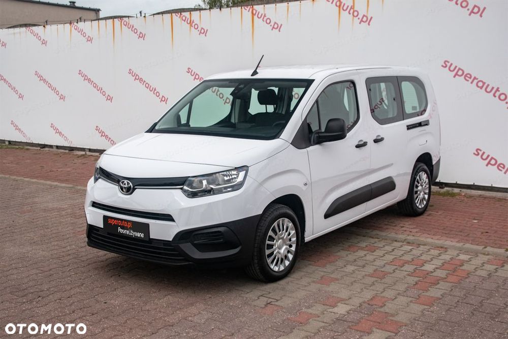 Toyota Proace City Verso - 3