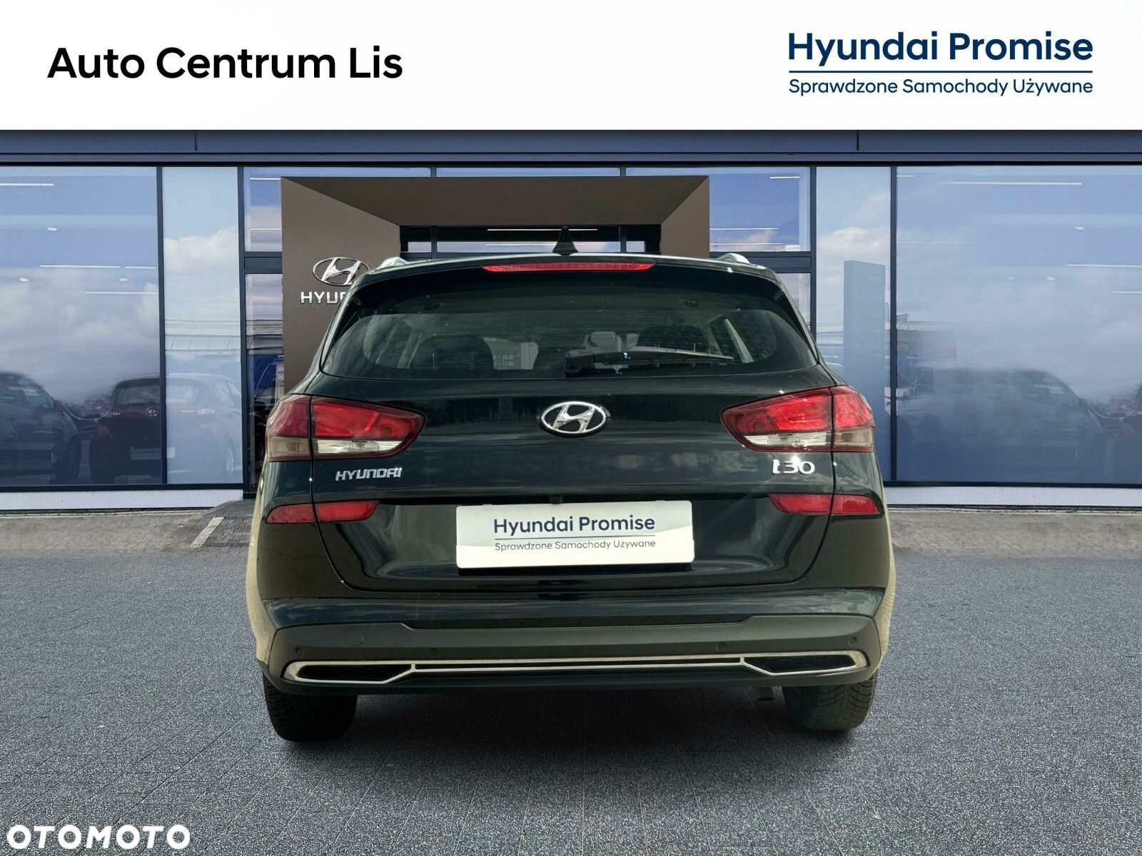Hyundai i30 1.0 T-GDI Modern - 4