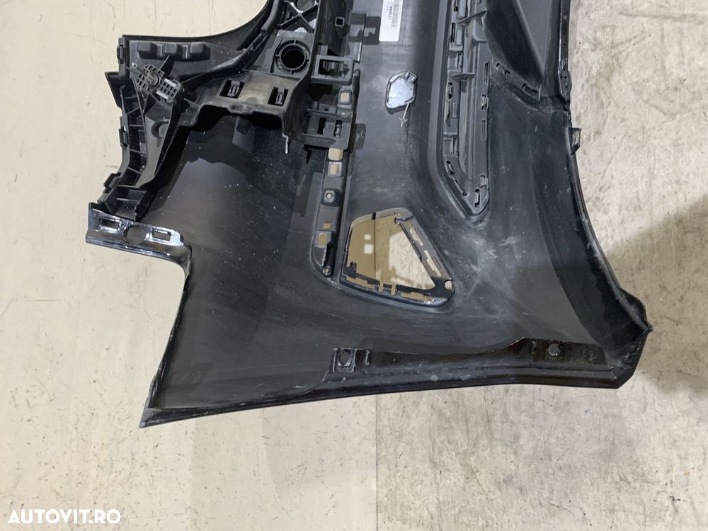 Bara spate Audi A3, S3, S-Line Sportback, Hatchback, 2019, 2020, 2021, 2022, 2023, 2024, cod origine OE 8Y4807511 - 5