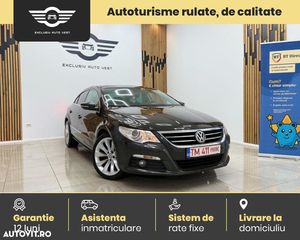 Volkswagen Passat CC 1.8 TSI DSG Exclusive - 2